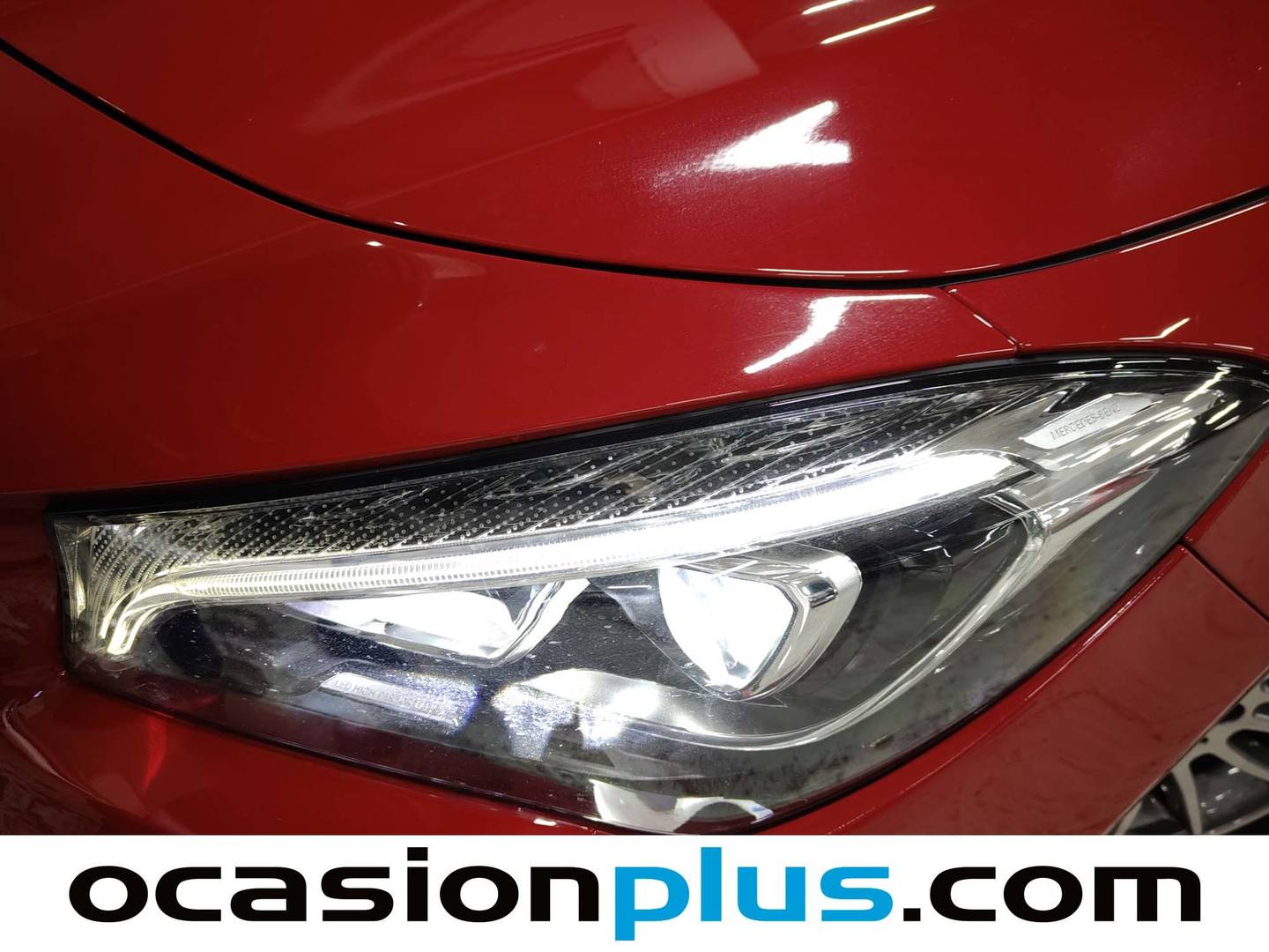 Foto Mercedes CLA Mercedes-Benz CLA CLA 200 d AMG Line (136 CV)