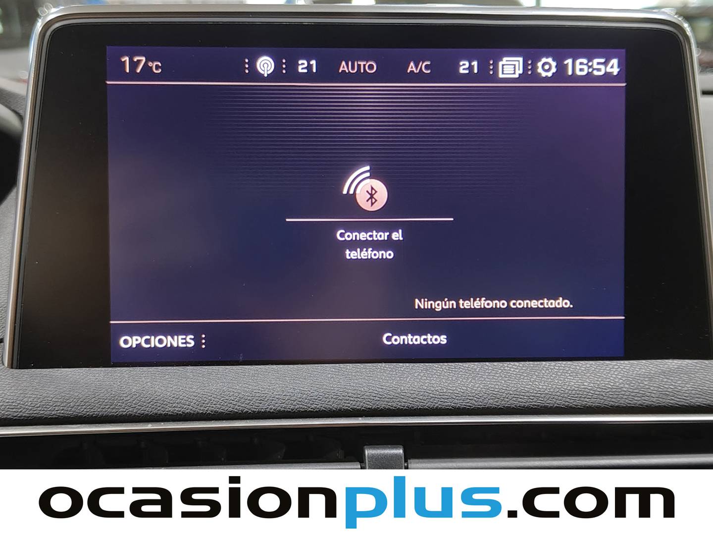 Peugeot 5008 Peugeot 5008 PureTech 130 GT Line (130 CV) 7 plazas de segunda mano