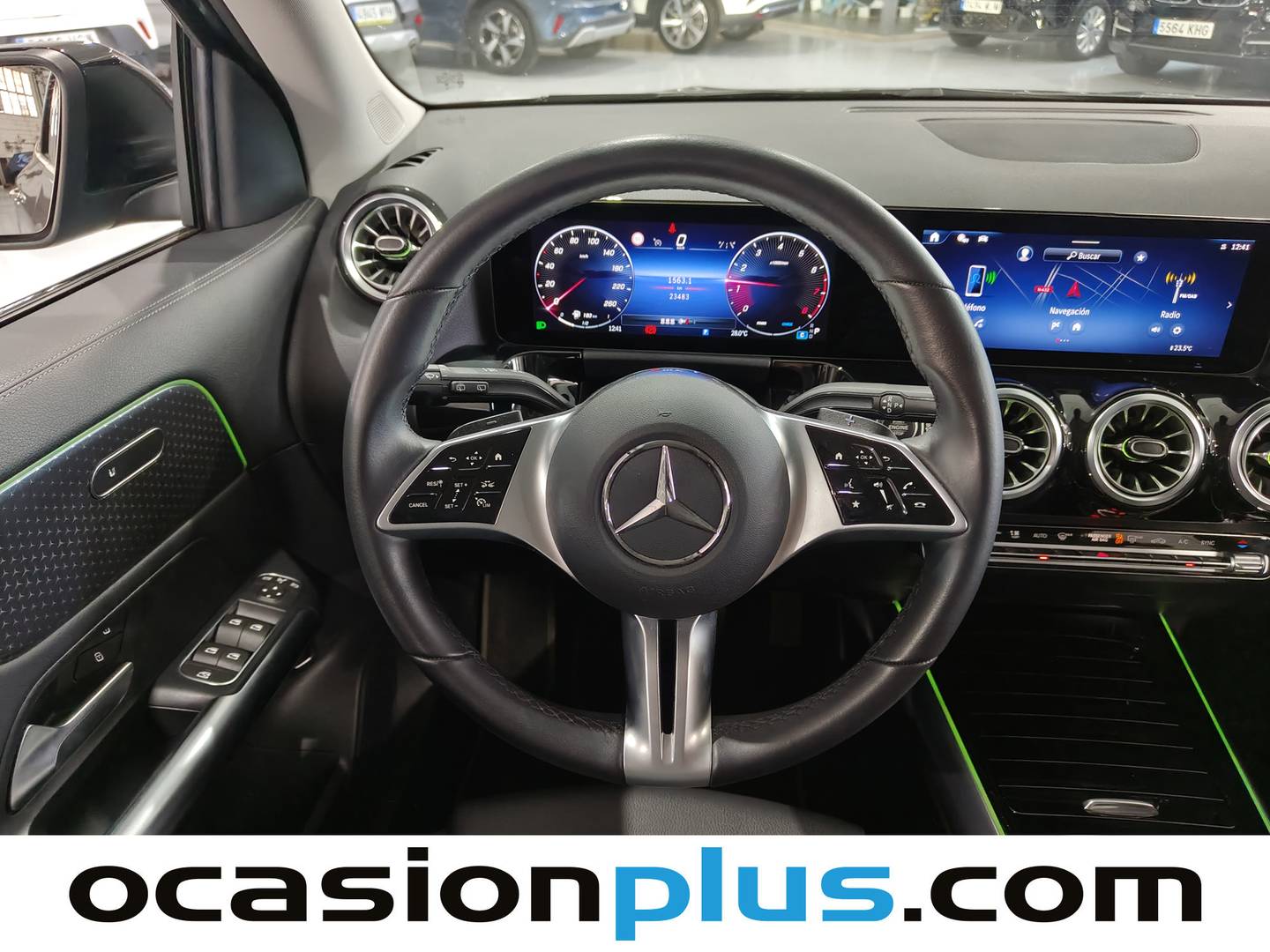 Mercedes GLA Mercedes GLA 200 (163 CV) de segunda mano