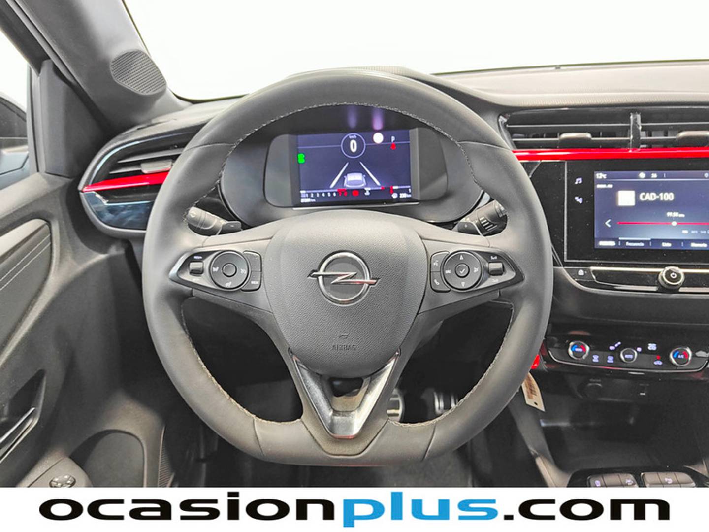 Foto Opel Corsa Opel Corsa 1.2T XHT Hybrid GS Auto (130 CV)