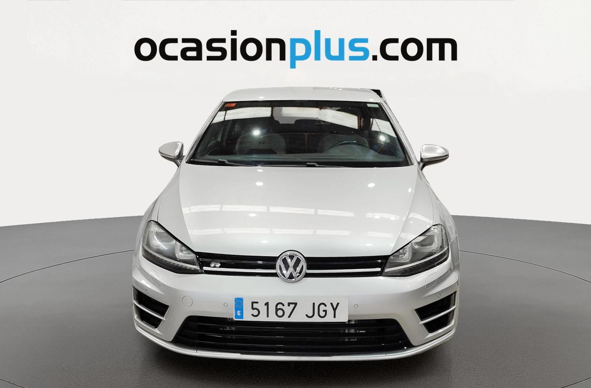 Volkswagen Golf R 2.0 TSI BMT 4Motion Paquete R-Line - foto 12