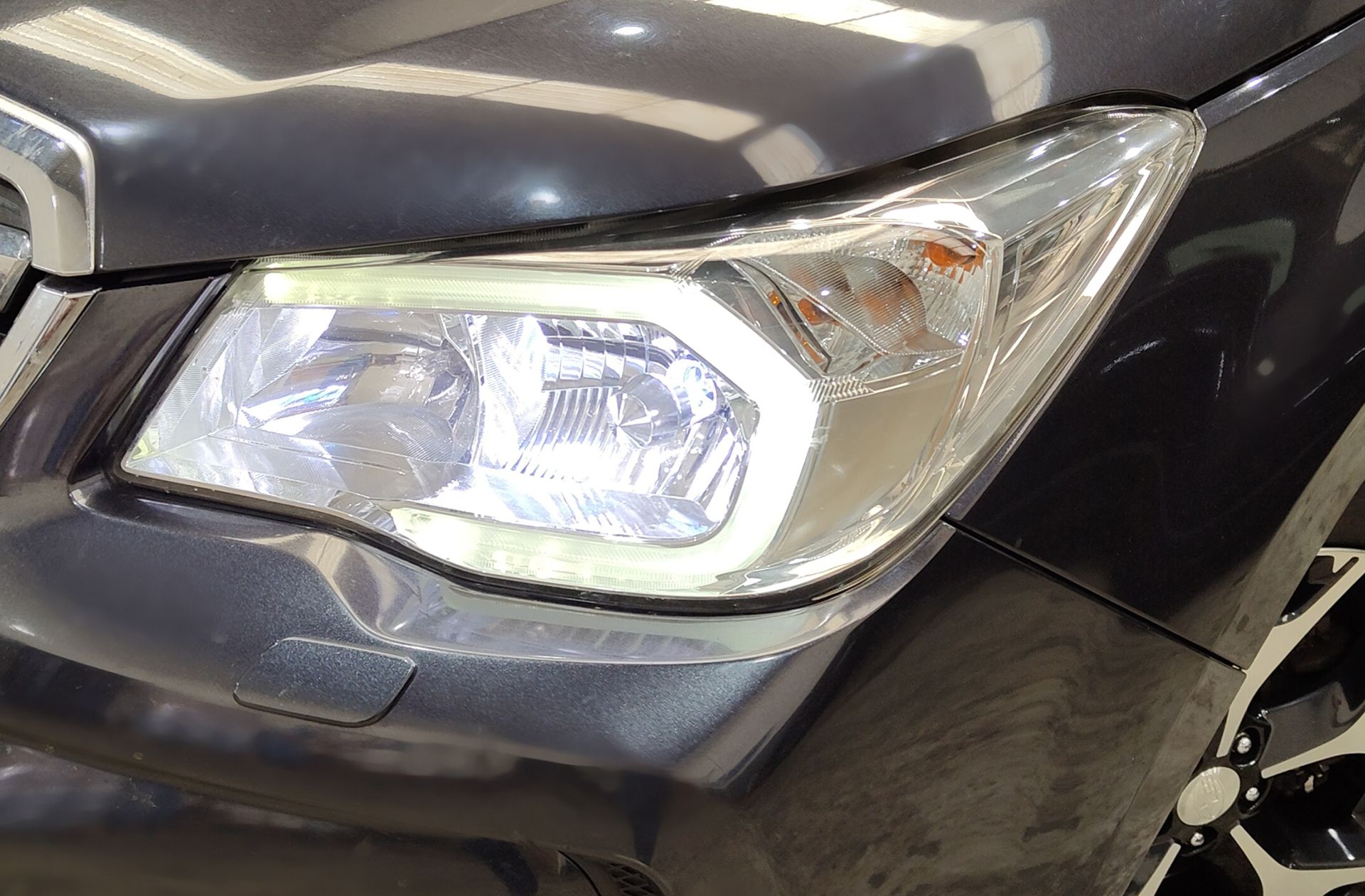 Subaru Forester 2.0 TD Executive Plus Lineartronic - foto 18