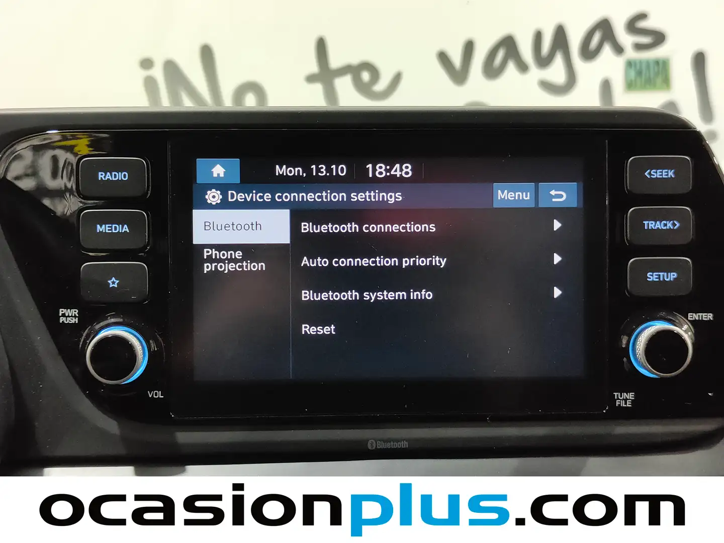 Foto Hyundai Bayon Hyundai Bayon 1.2 MPI Maxx (84 CV)