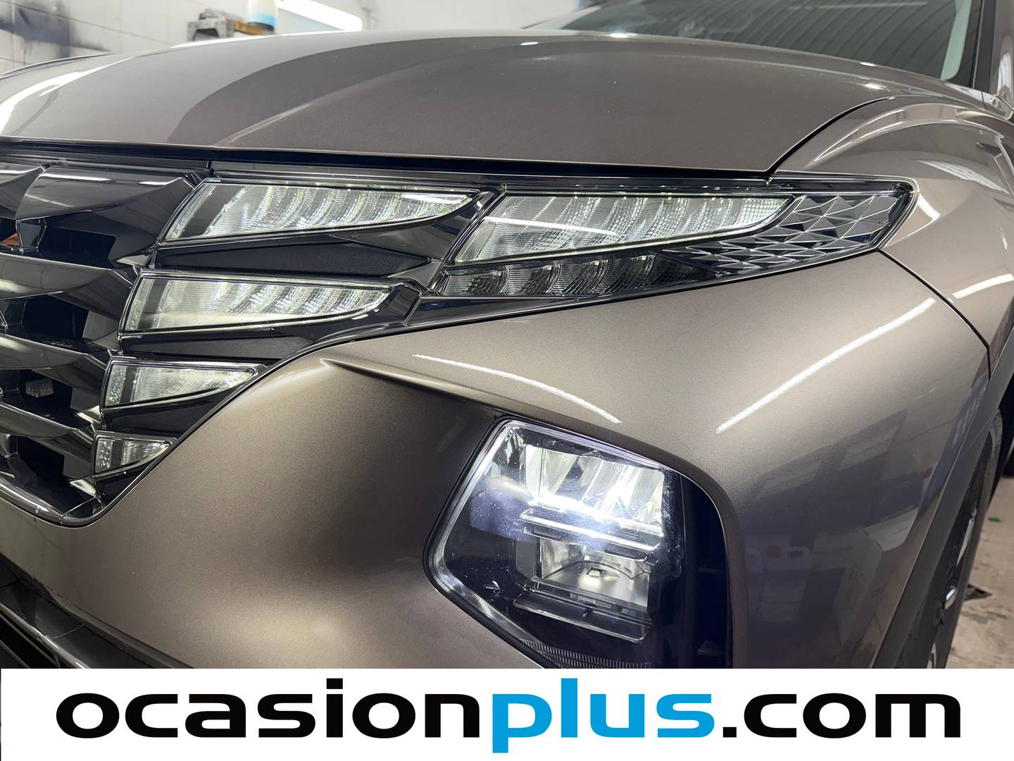 Extras del Hyundai Tucson Hyundai Tucson 1.6 CRDI Maxx (115 CV)