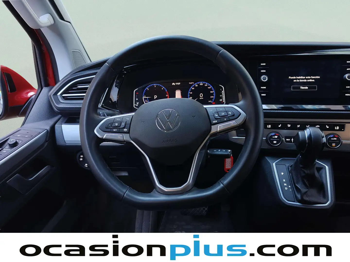 Foto Volkswagen California Volkswagen California Beach Camper TDI BMT (204 CV) DSG