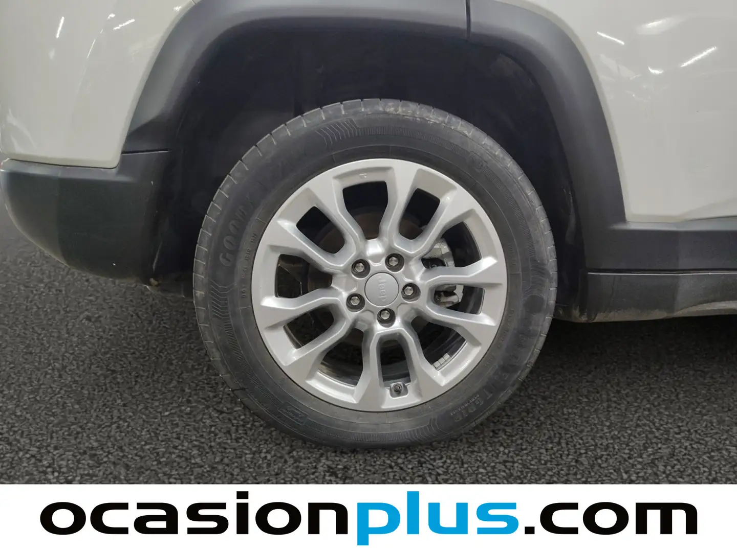 Foto Jeep Compass Jeep Compass 1.6 Multijet Longitude 4x2 (130 CV)