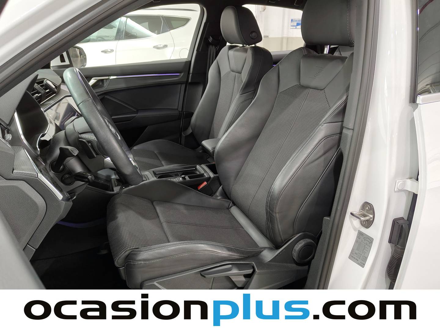 Foto Audi Q3 Sportback Audi Q3 Sportback S line 35 TDI  (150 CV) S tronic