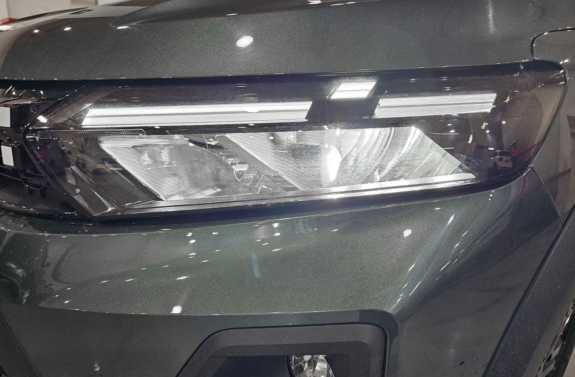 Dacia Jogger Extreme Hybrid 7 plazas - foto 16