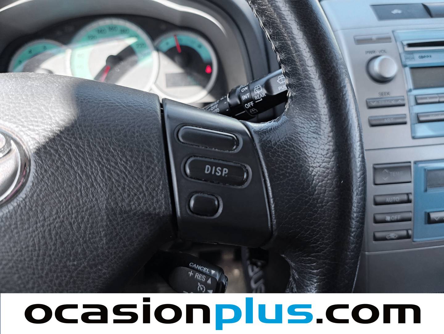 Extras y acabados del Toyota Corolla Verso Toyota Corolla Verso 2.2 D-4D Sol (136 CV) 7 Plazas