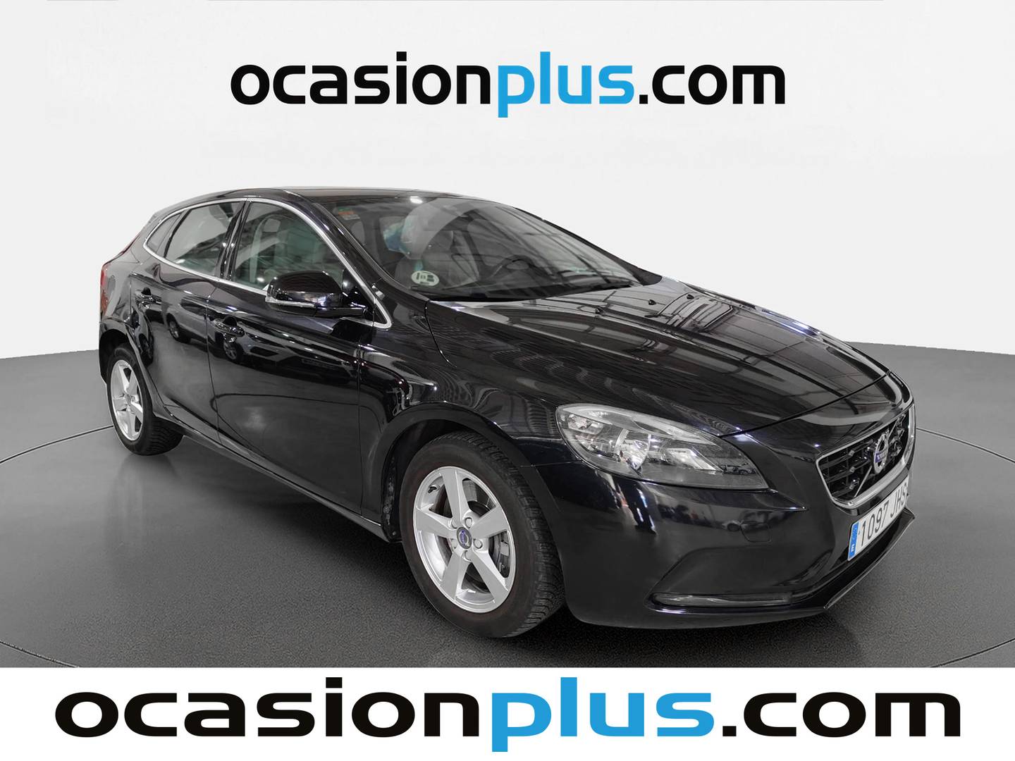 Foto delantera Volvo V40 Volvo V40 D3 Momentum (150 CV) derecha