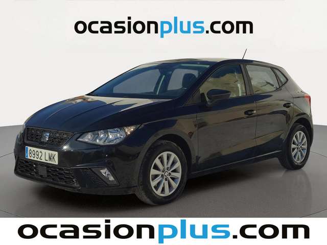 Seat Ibiza 1.6 TDI Style Go (95 CV) de segunda mano