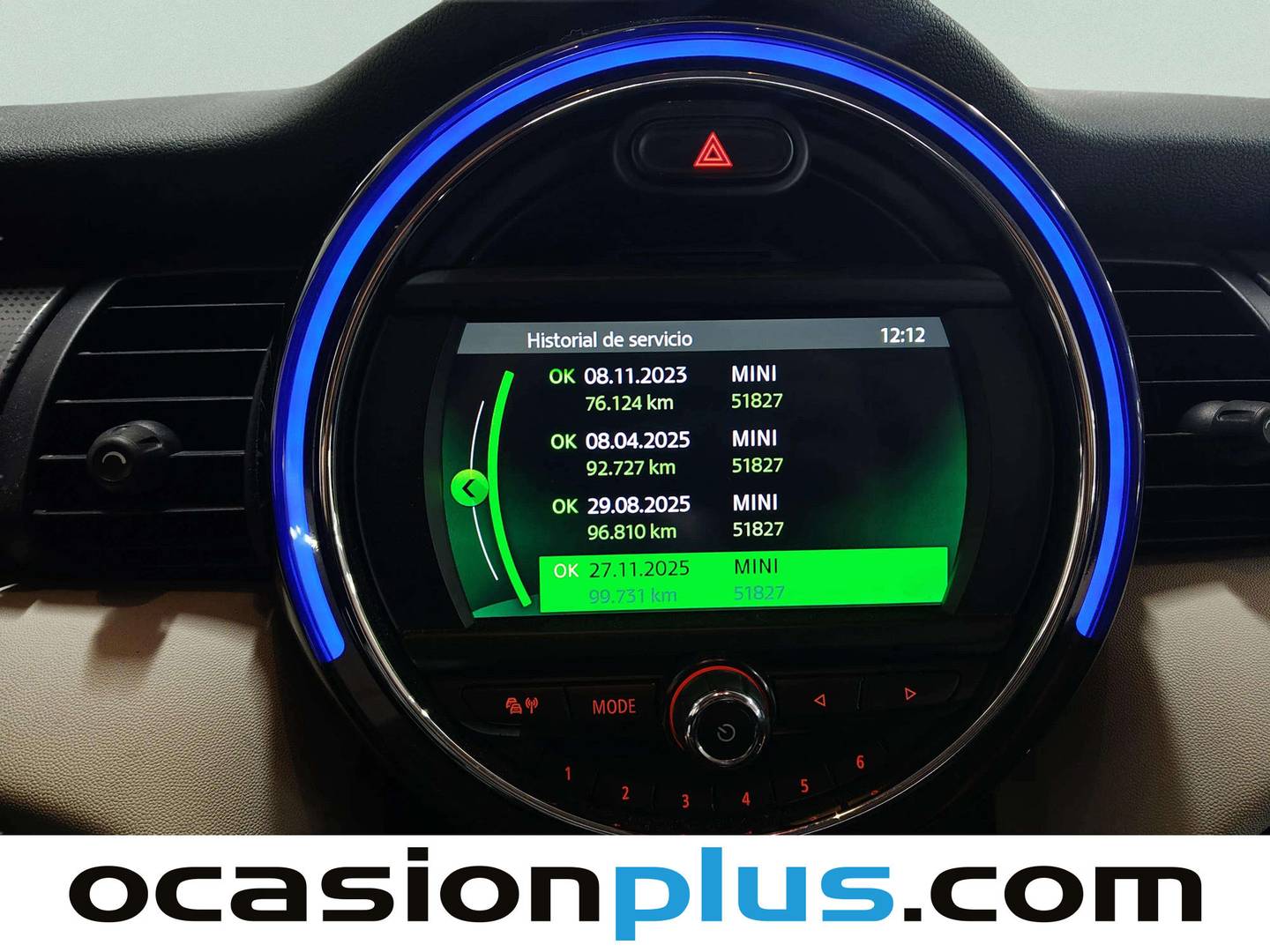 Foto Mini MINI MINI MINI 3 Puertas Cooper  (136 CV)