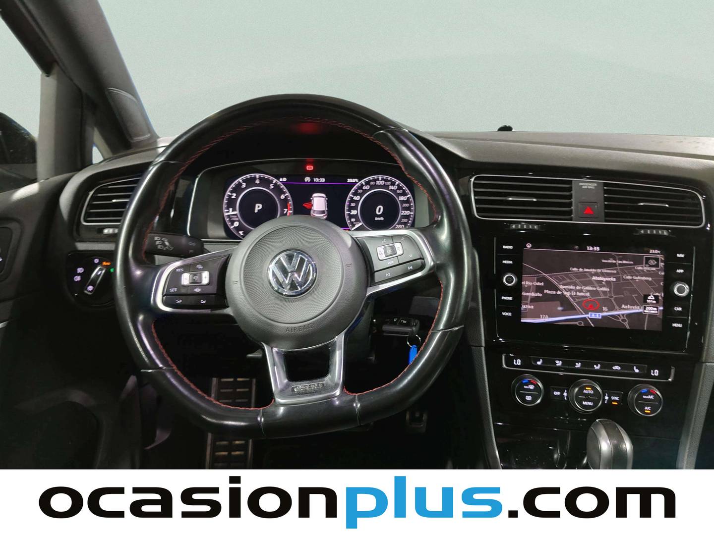Volkswagen Golf Volkswagen Golf GTI Performance 2.0 TSI (245 CV) DSG seminuevo