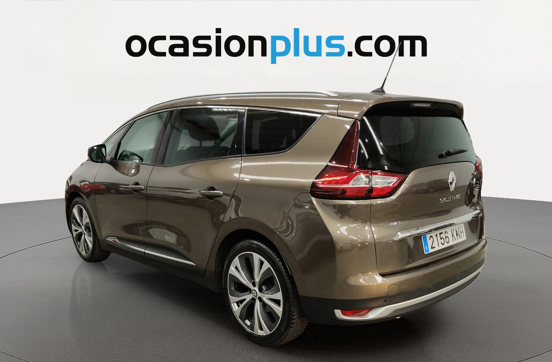 Renault Grand Scénic Zen Energy TCe EDC 7 plazas - foto 3