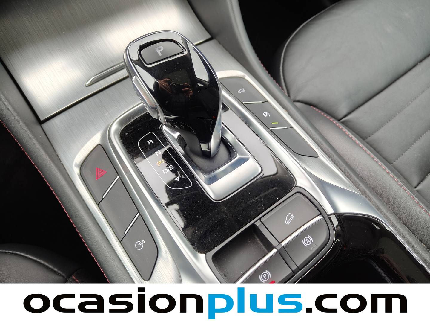 Foto MG HS MG HS 1.5 Turbo GDI Luxury DCT (162 CV)