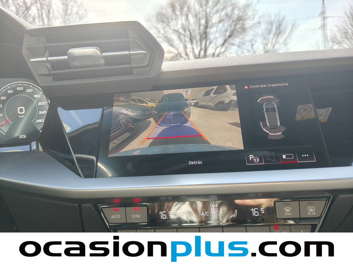 Extras del Audi A3 Audi A3 Sportback S line 35 TFSI (150 CV) S tronic