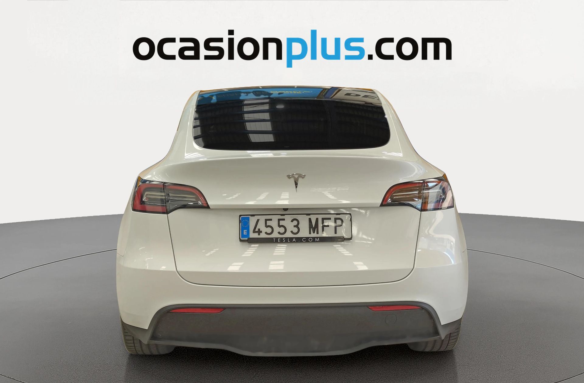 Tesla Model Y Tracción Trasera RWD - foto 24