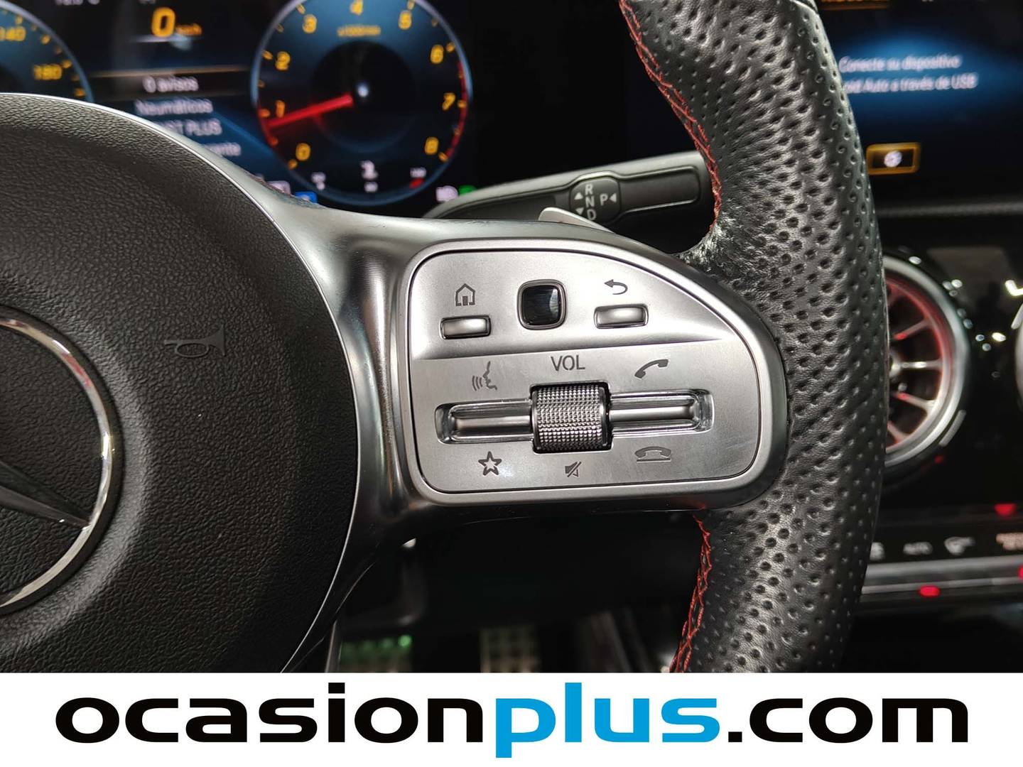 Foto Mercedes Clase A Mercedes-Benz Clase A Clase A 200  Pack AMG (163 CV)