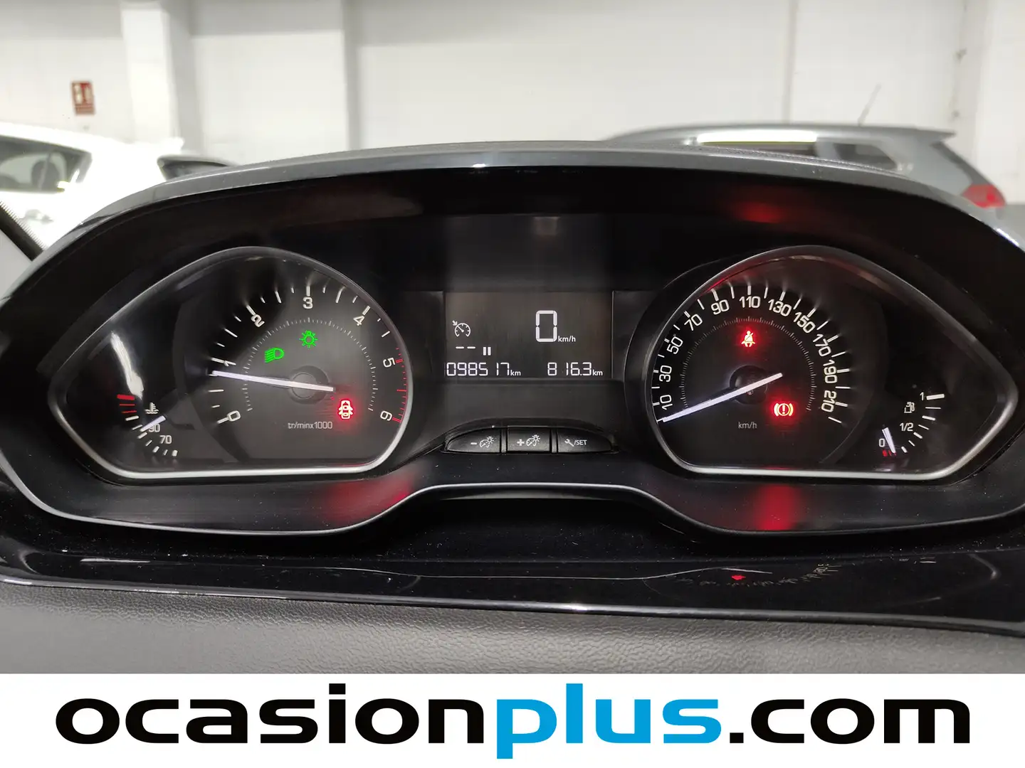 Foto Peugeot 208 Peugeot 208 BlueHDi 100 Active (100 CV)