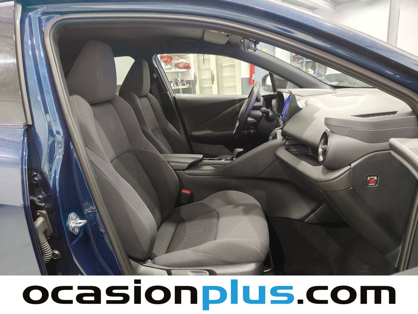 Toyota C-HR Toyota C-HR 140H Advance (140 CV) km 0