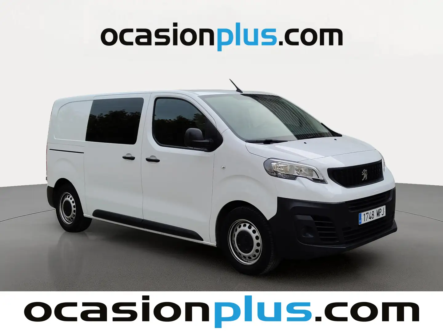 Foto Peugeot Expert Peugeot Expert Furgon BlueHDi 120 Doble Cabina Standard (120 CV)