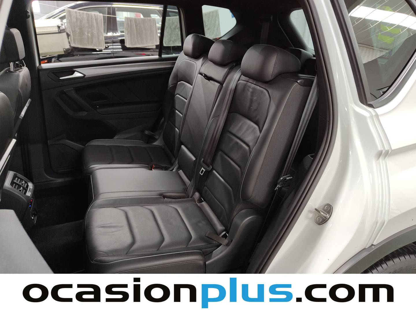 Foto asientos traseros Seat Tarraco Seat Tarraco 2.0 TDI S&S FR GO DSG (150 CV) 7 Plazas
