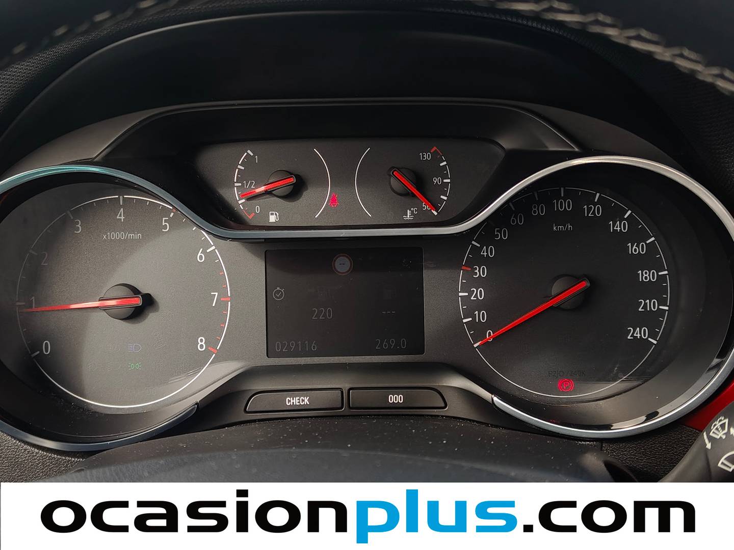 Opel Crossland Opel Crossland 1.5D GS Line (110 CV) seminuevo