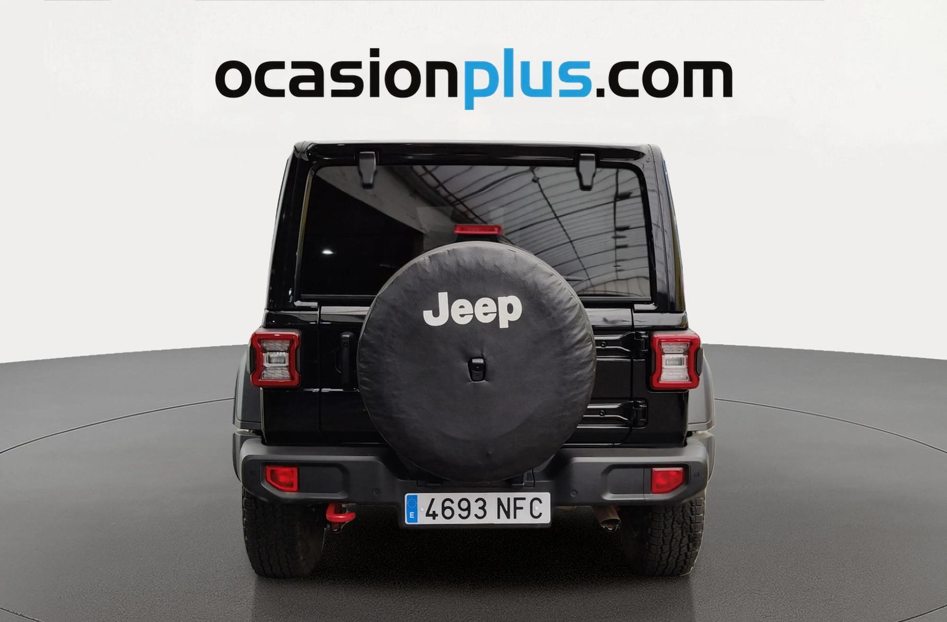 Jeep Wrangler 2.0T GME Rubicon 8ATX - foto 23