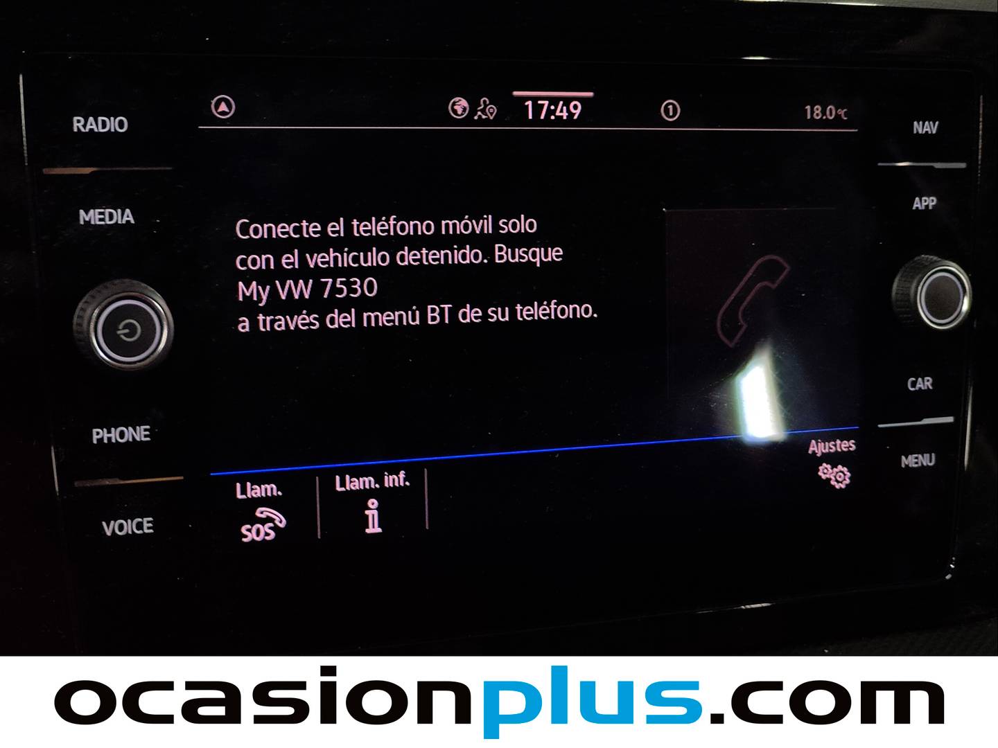 Volkswagen T-Cross Volkswagen T-Cross ``Más`` 1.0 TSI  (115 CV) DSG de segunda mano