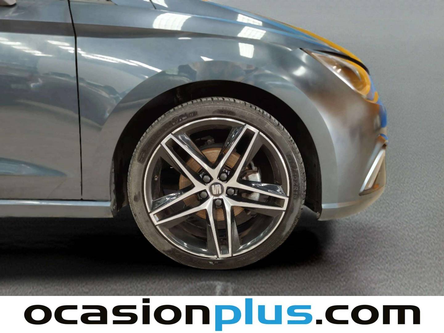 Seat Ibiza SEAT Ibiza 1.0 EcoTSI FR (115 CV) seminuevo