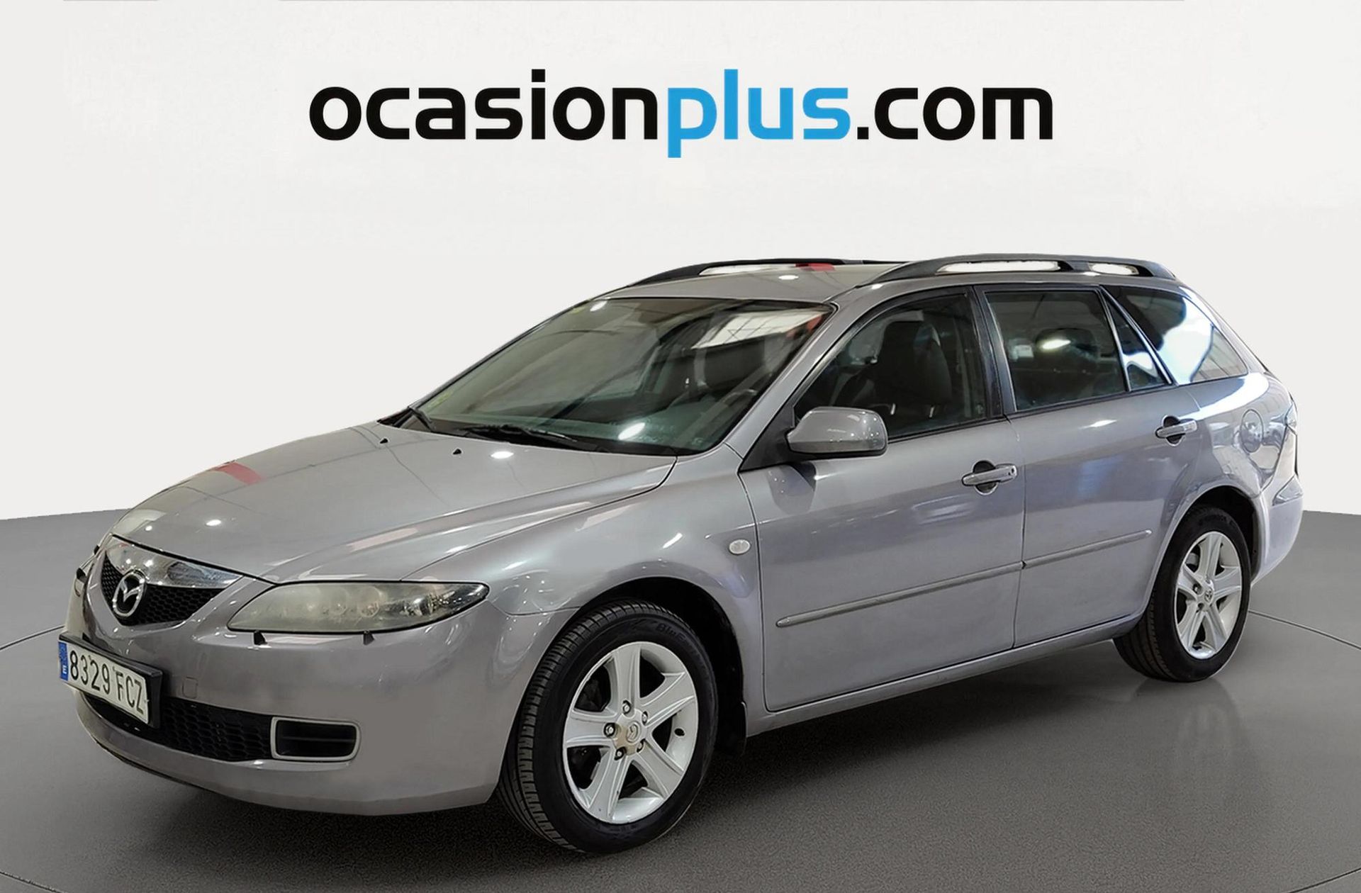 Mazda Mazda6 2.0 Crtd Sportwagon Sportive