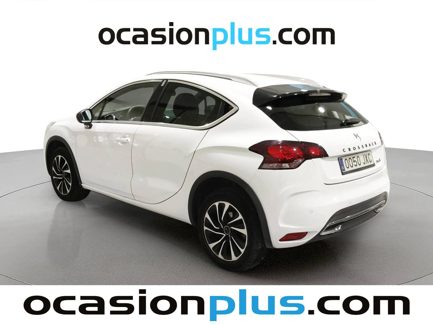 Foto delantera DS DS 4 Crossback DS DS 4 Crossback 1.6 BlueHDI Style (120 CV) derecha