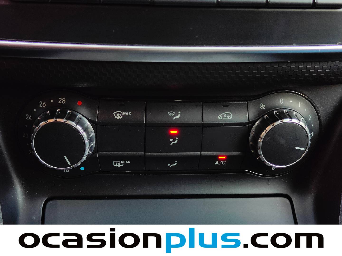 Mercedes Clase A Mercedes Clase A 180 CDI Style (109 CV) 2015