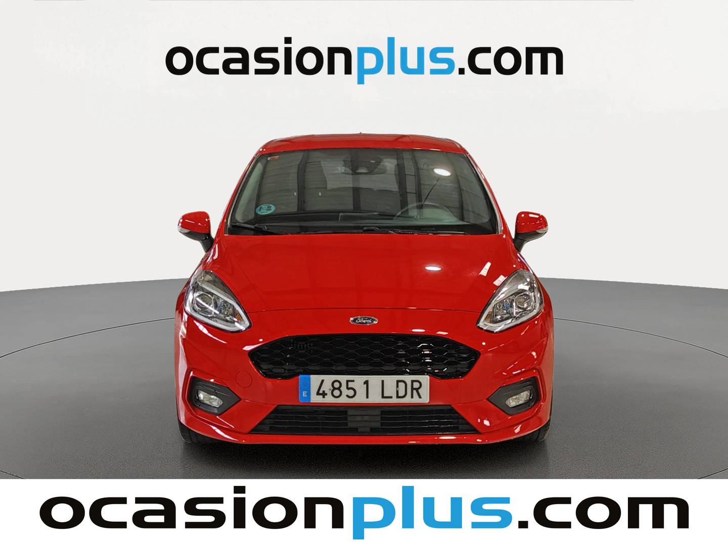 Ford Fiesta Ford Fiesta 1.0 EcoBoost S&S ST-Line (95 CV) 95cv