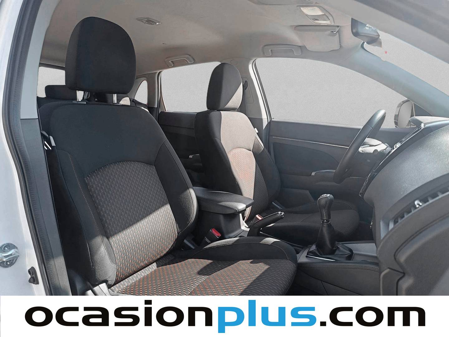 Mitsubishi ASX Mitsubishi ASX 160 MPI Motion (117 CV) manual