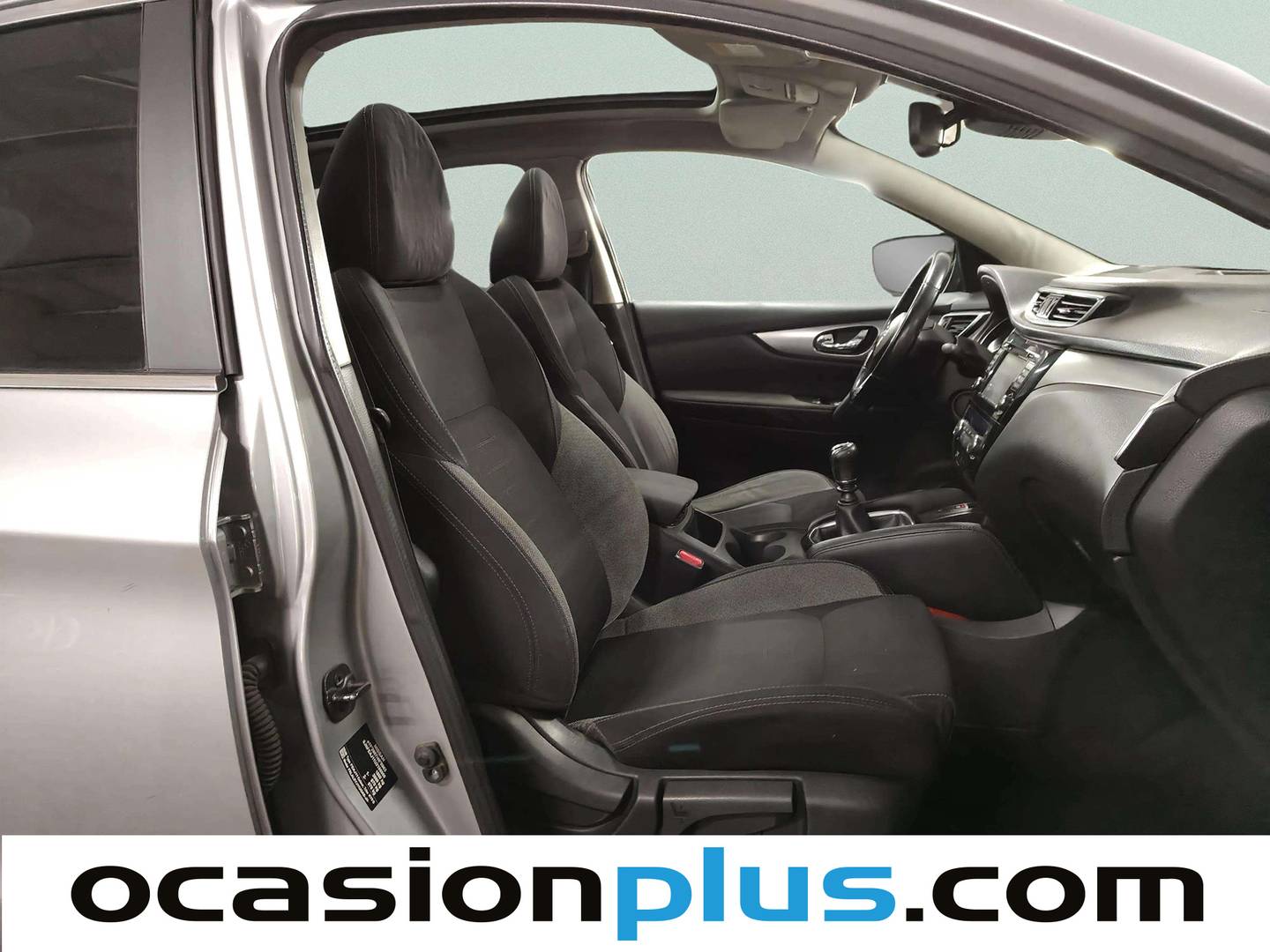 Nissan QASHQAI Nissan Qashqai DIG-T 115 N-Connecta  (115 CV) gasolina