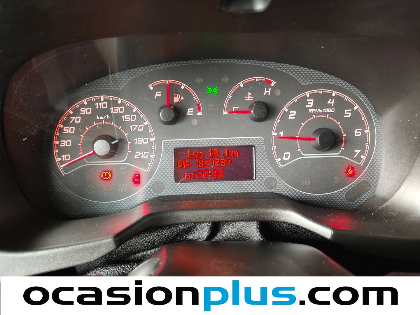 Fiat Fiorino Fiat Fiorino Cargo Furgon 1.3 Multijet SX N1 (80 CV) diésel