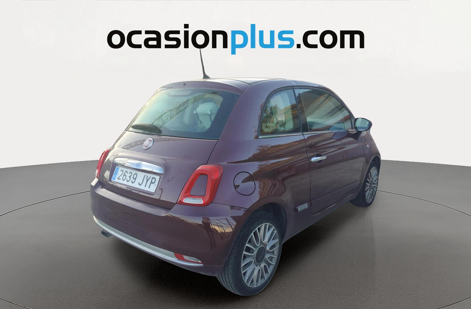 Fiat 500 1.2 Lounge - foto 4