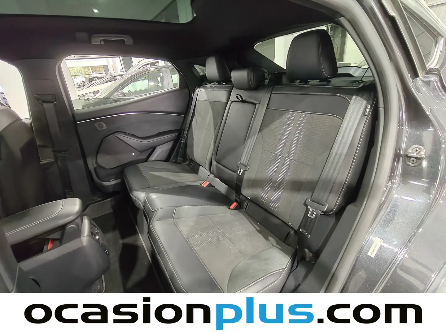 Foto Ford Mustang Mach-E Ford Mustang Mach-E Batería 75.7Kwh AWD (269 CV)