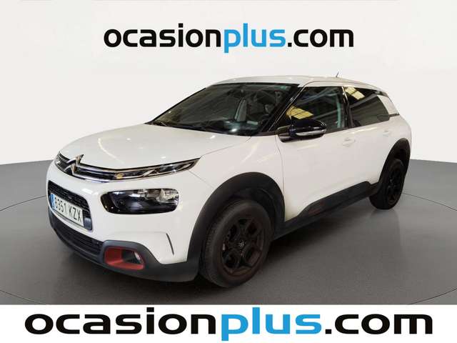 Citroën C4 Cactus PureTech 110 S&S Feel (110 CV) de segunda mano