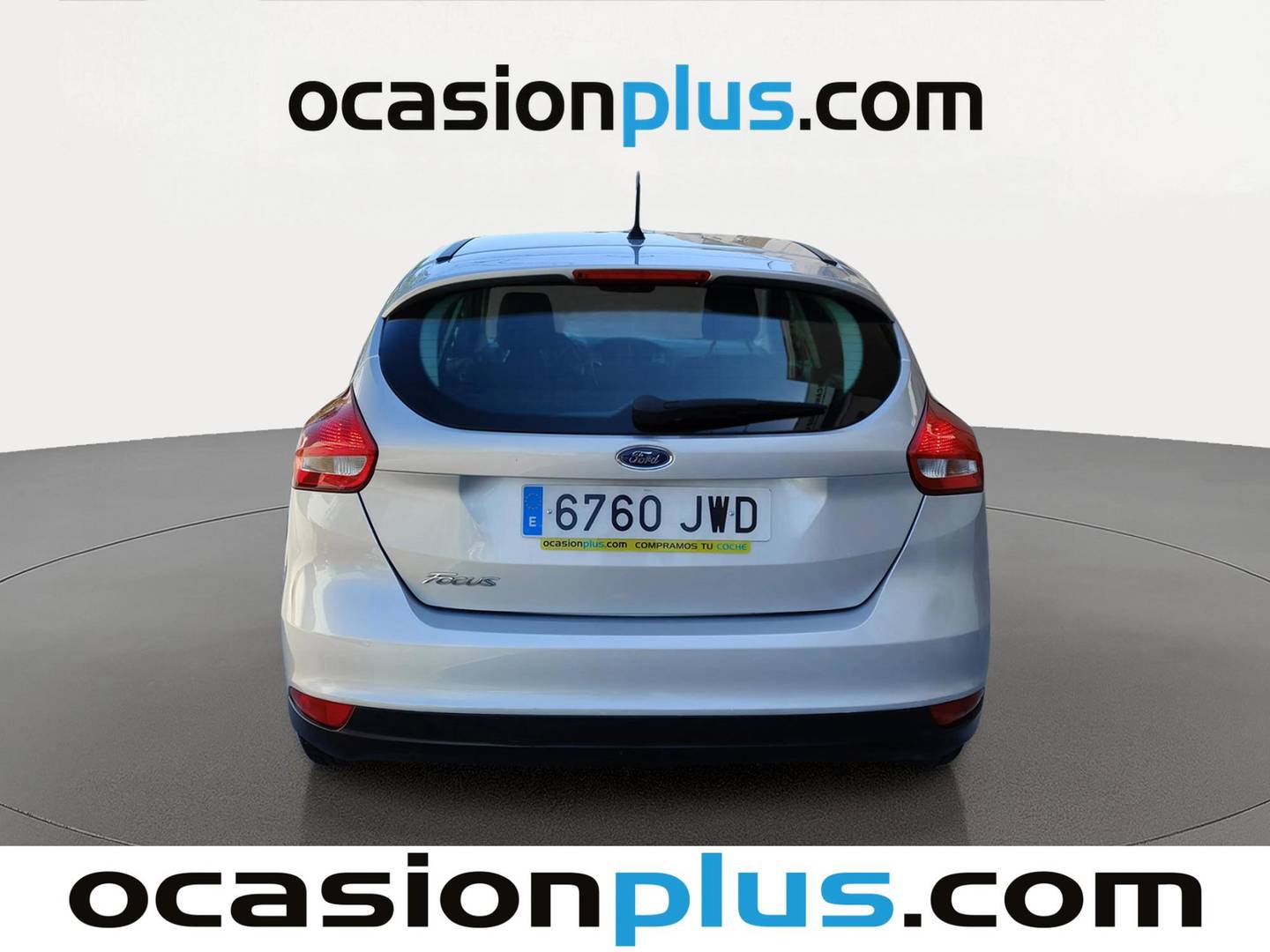 Ford Focus Ford Focus 1.6 TI-VCT Trend+ PowerShift (125 CV) al mejor precio