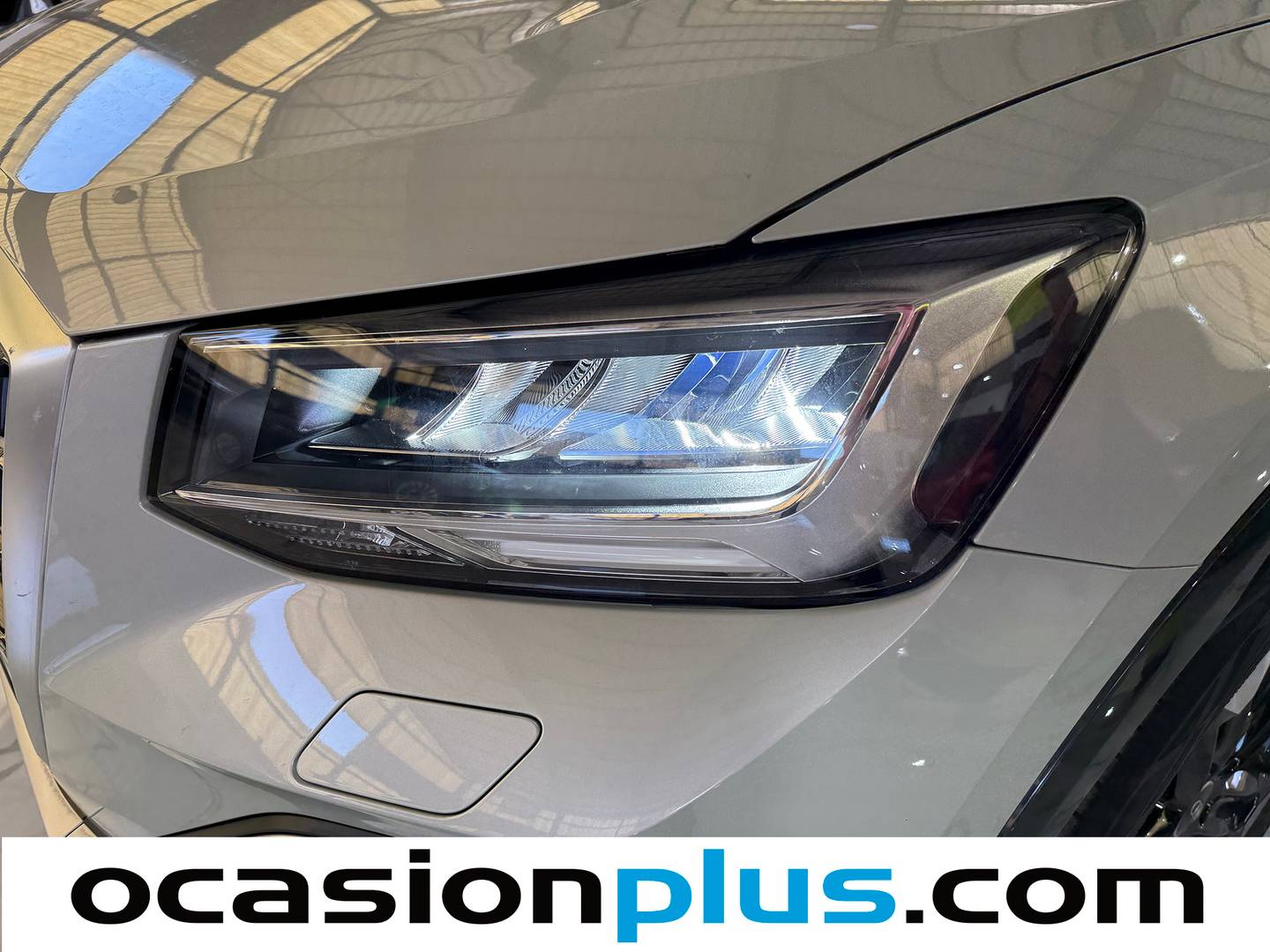 Acabados Audi Q2 Audi Q2 S line 35 TFSI (150 CV) S tronic