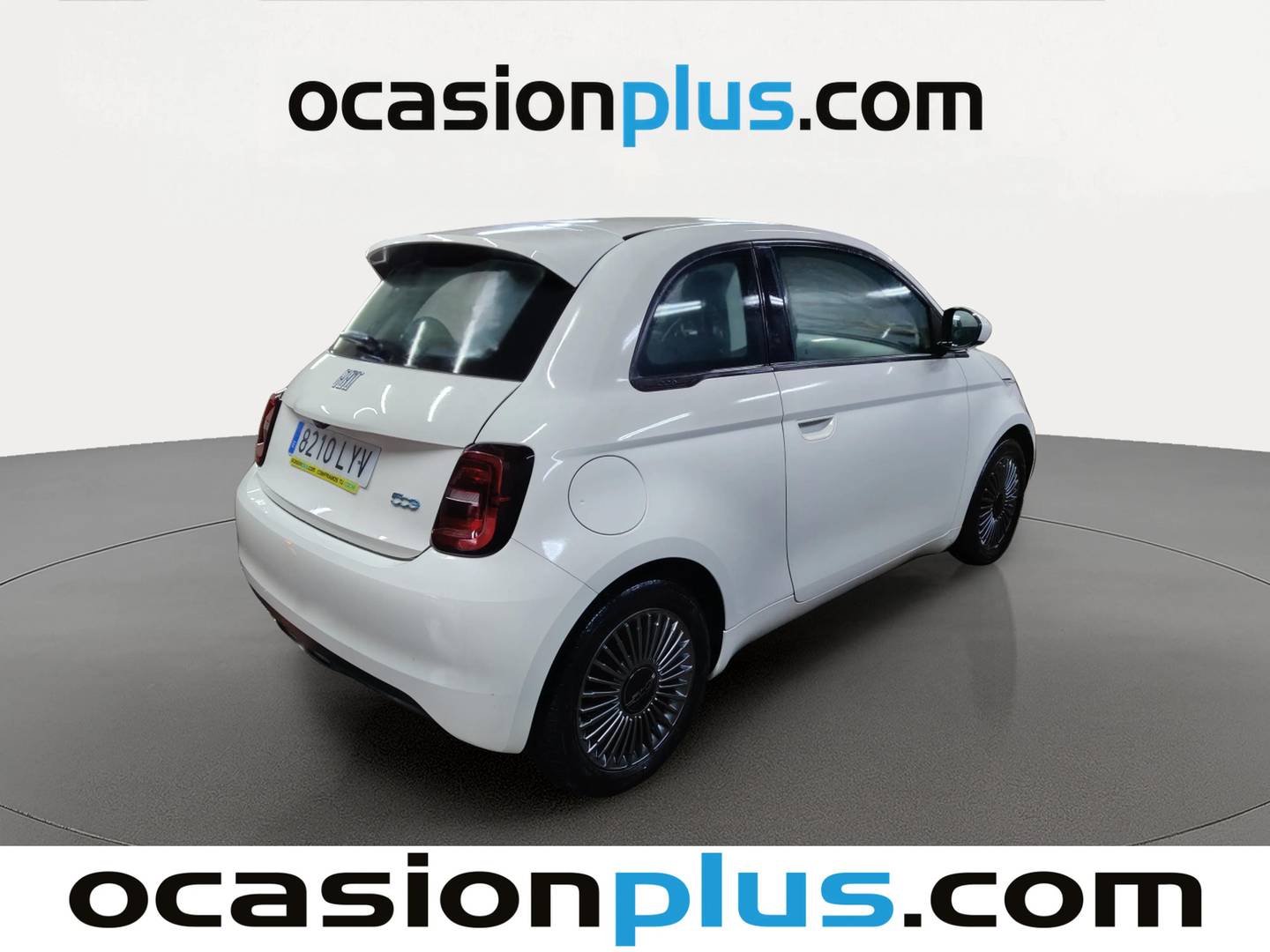 Foto Fiat 500 Fiat 500 Electrico Electrico 500 Icon Hb 320km (118 CV)