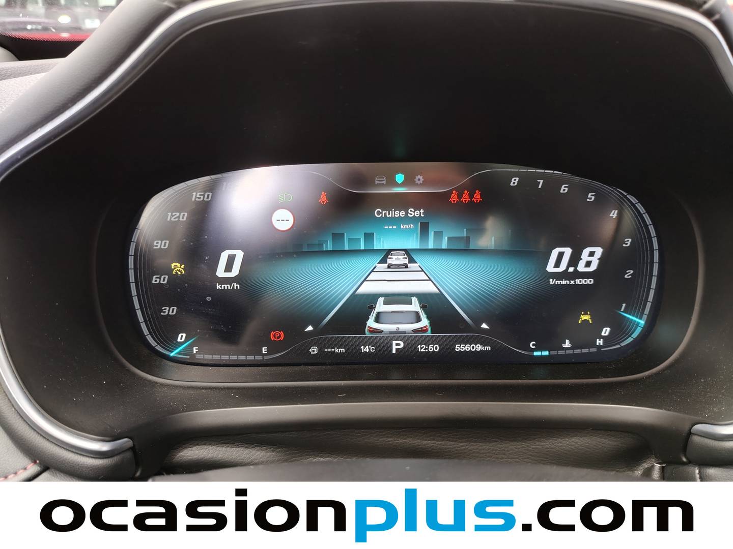 Foto MG HS MG HS 1.5 Turbo GDI Luxury DCT (162 CV)