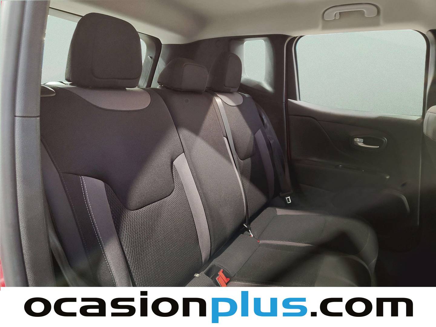 Foto Jeep Renegade Jeep Renegade eHybrid 1.5 Limited ATX (130 CV)