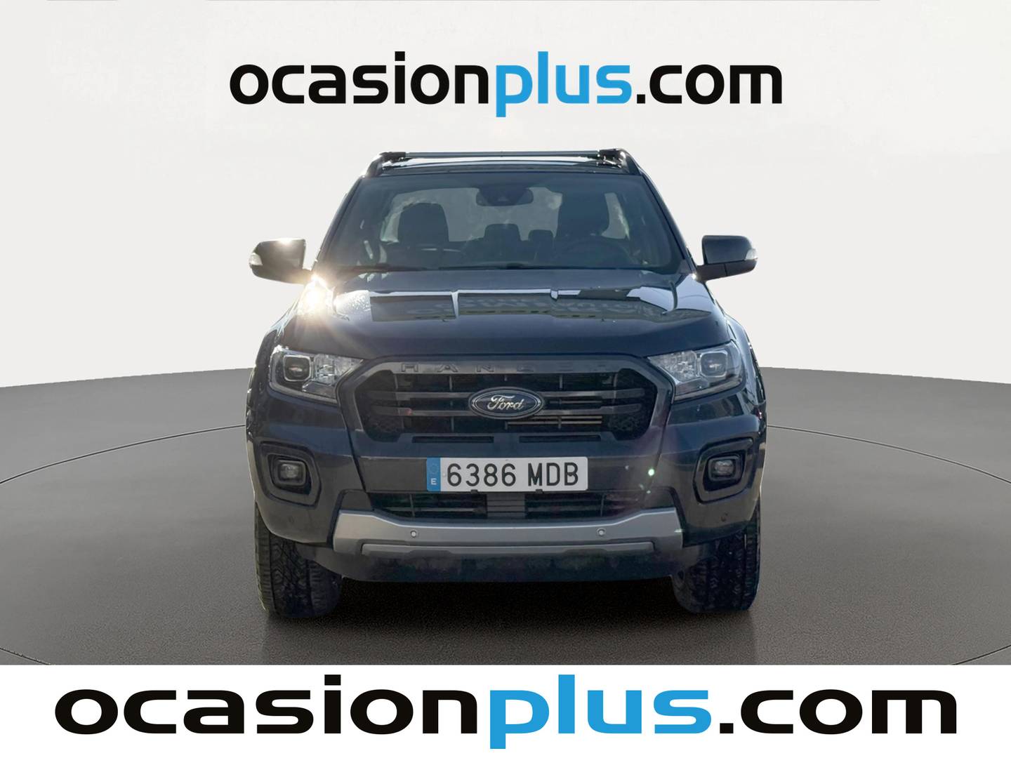 Ford Ranger Ford Ranger Pickup 2.0 Ecoblue Doble Cabina Wildtrack 4x4 AT (213 CV) barato