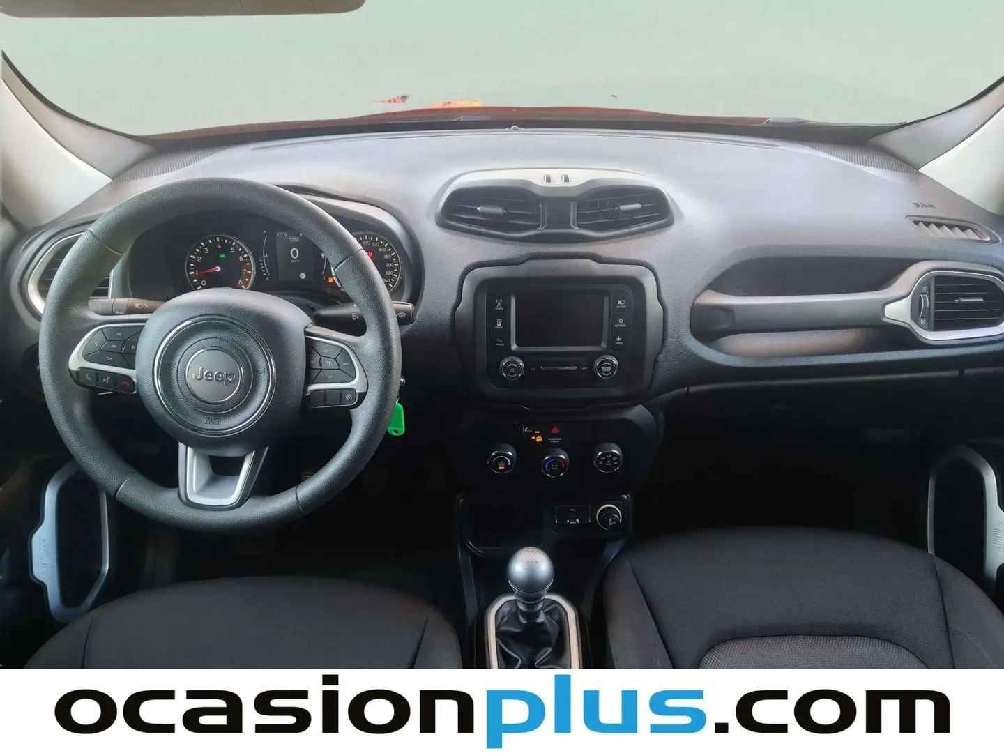 Foto Jeep Renegade Jeep Renegade 1.0G Sport 4x2 (120 CV)