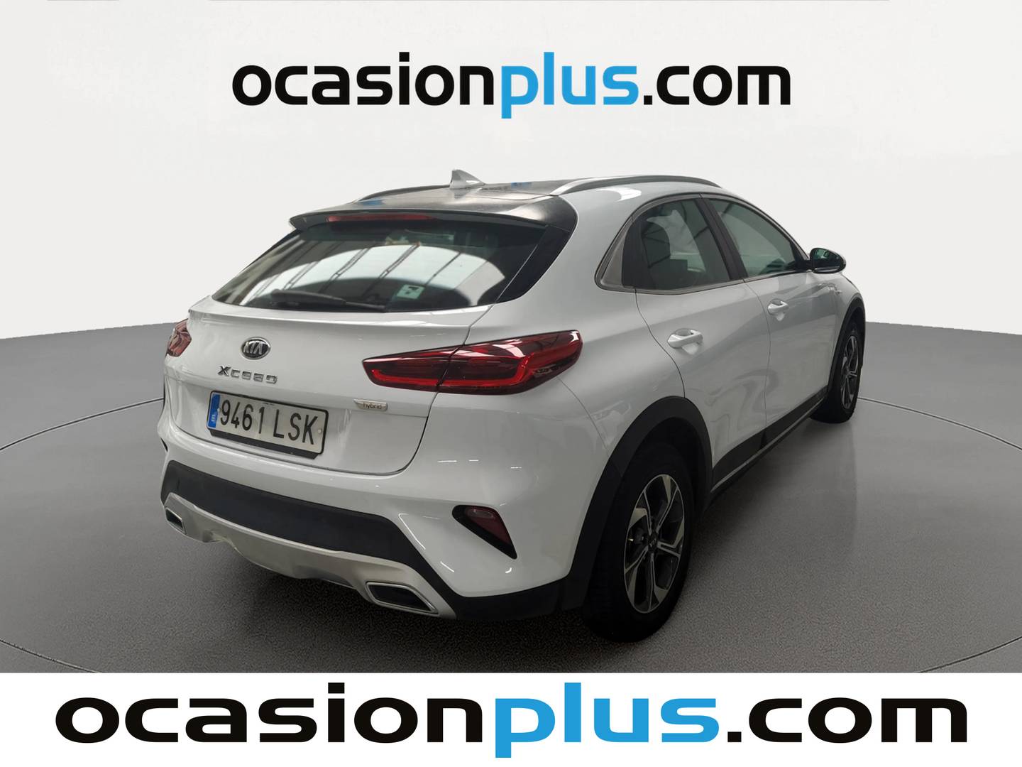 Foto trasera KIA XCeed KIA XCeed 1.6 MHEV Drive iMT (136 CV) derecha