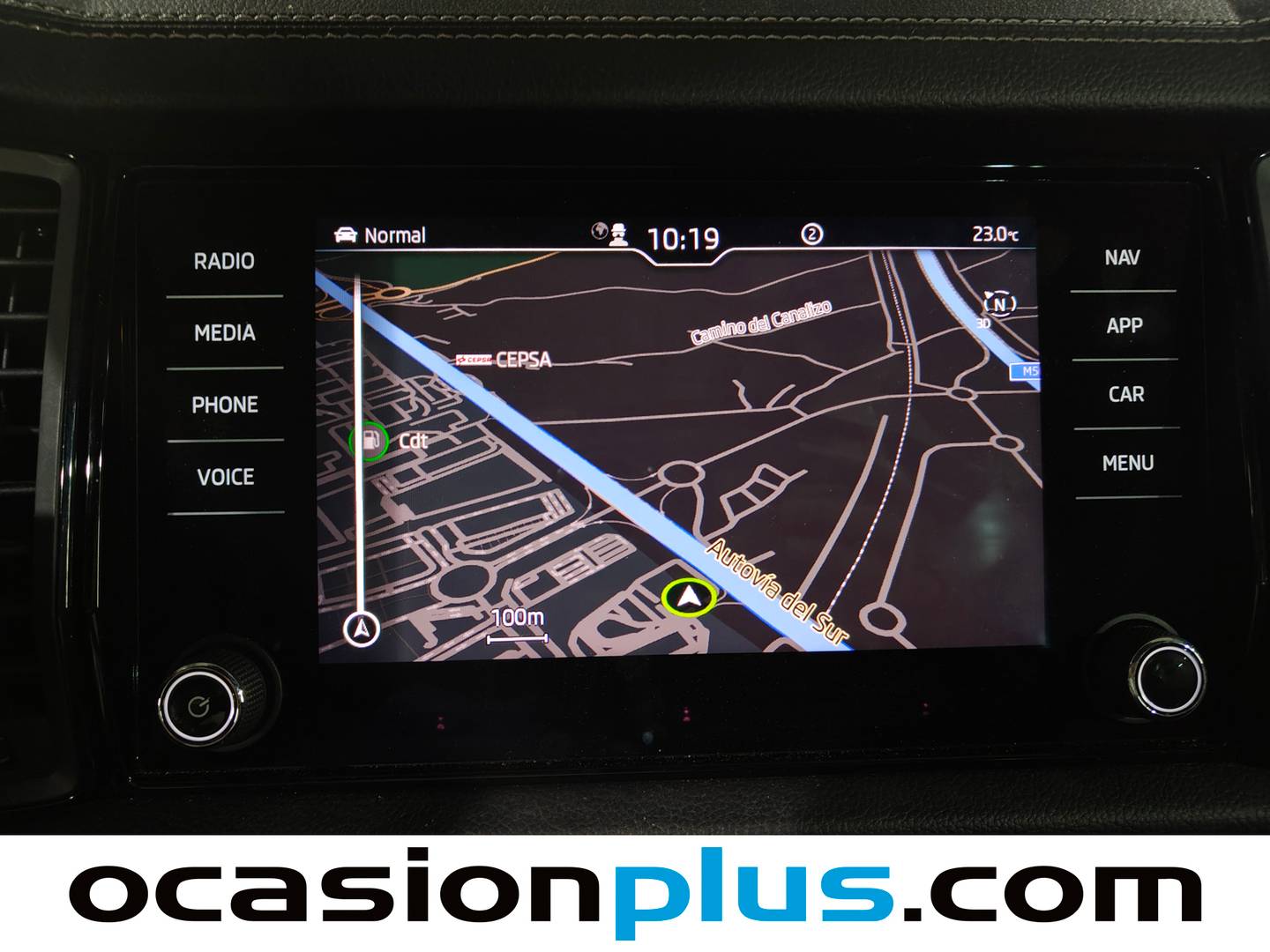 Extras y acabados del Skoda Kodiaq Skoda Kodiaq 2.0 TDI Sportline 4x2 DSG (150 CV) 7 Plazas
