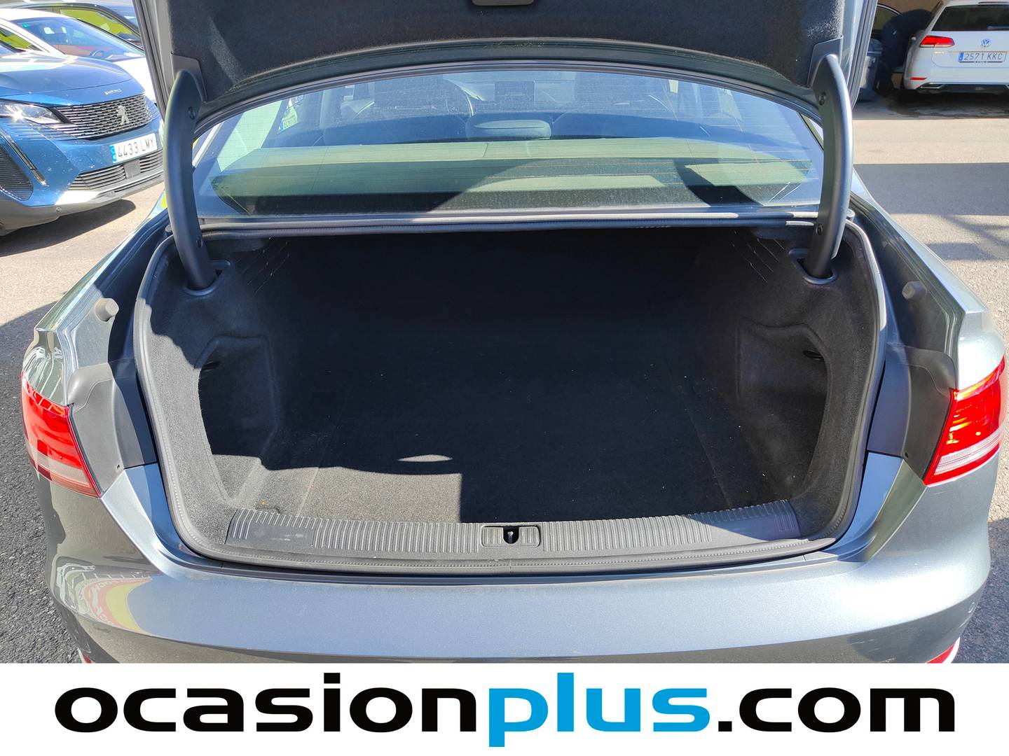 Fotos maletero Audi A4 Audi A4 Advanced Edition 2.0 TDI (150 CV) S Tronic
